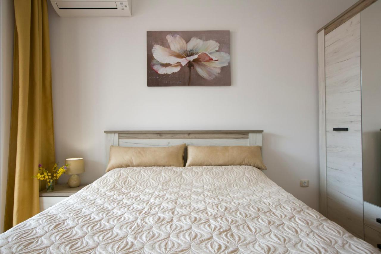Anatolia - Family Sea View One-Bedroom Apartment Μπούντβα Εξωτερικό φωτογραφία