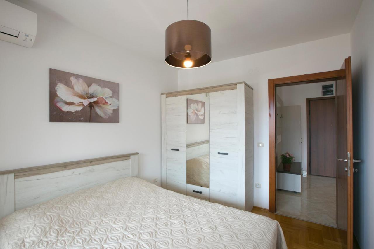 Anatolia - Family Sea View One-Bedroom Apartment Μπούντβα Εξωτερικό φωτογραφία